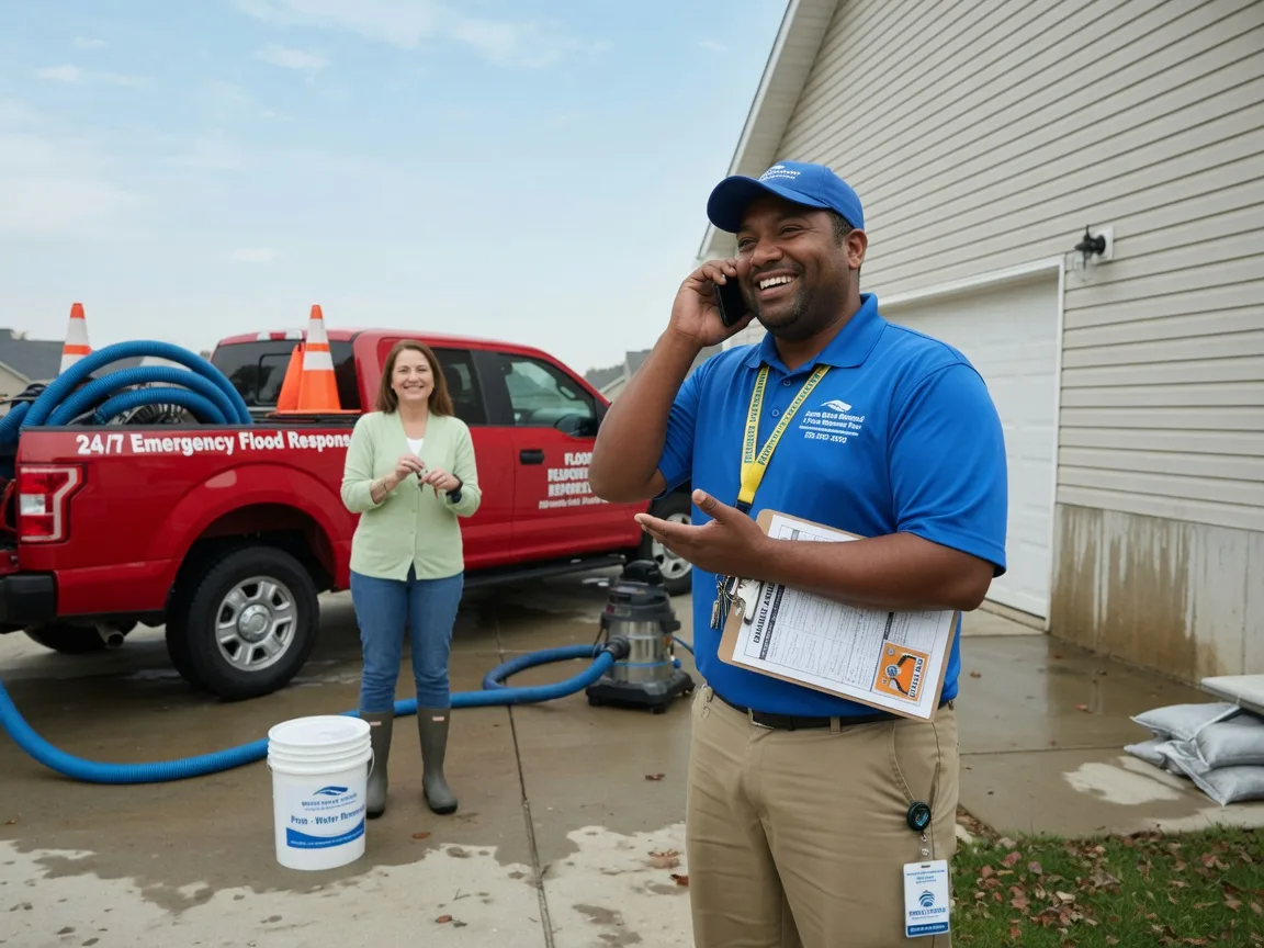 Storm Damage Water Removal Newcastle, WY FAQs